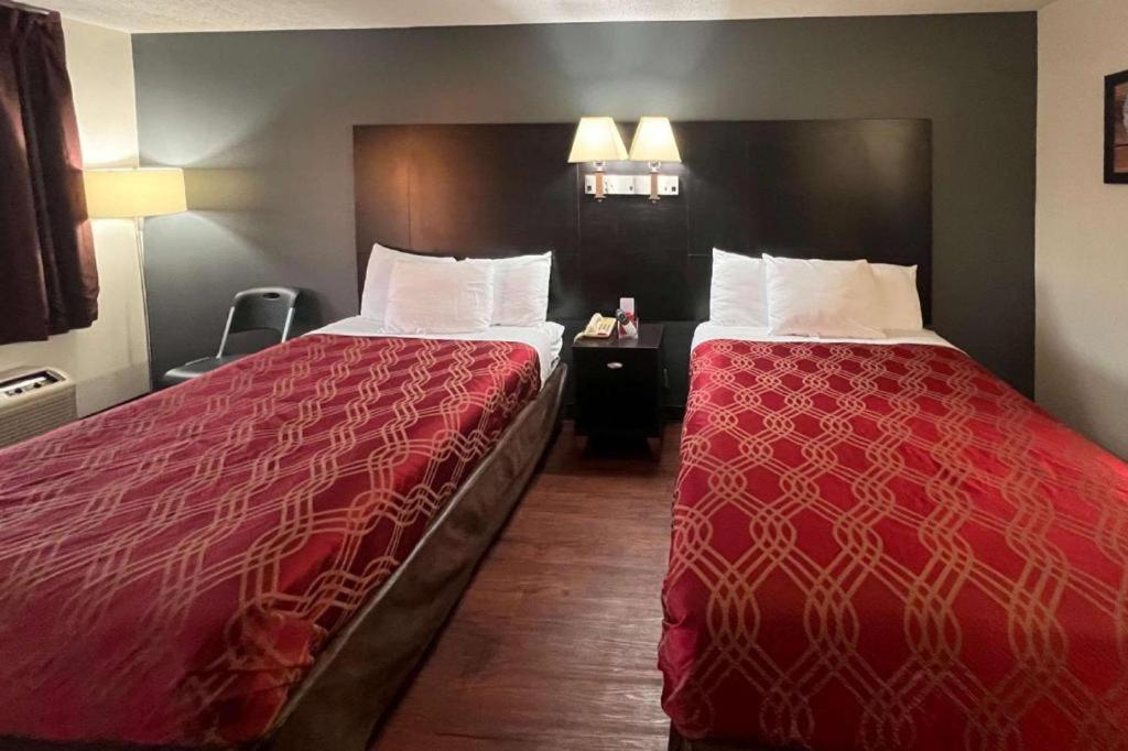 Econo Lodge Inn & Suites I-20, Exit 73 Tuscaloosa Exterior foto