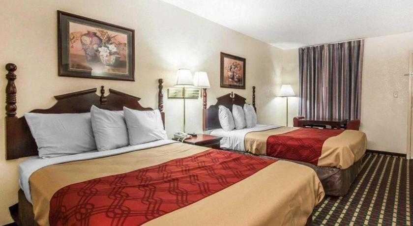 Econo Lodge Inn & Suites I-20, Exit 73 Tuscaloosa Exterior foto